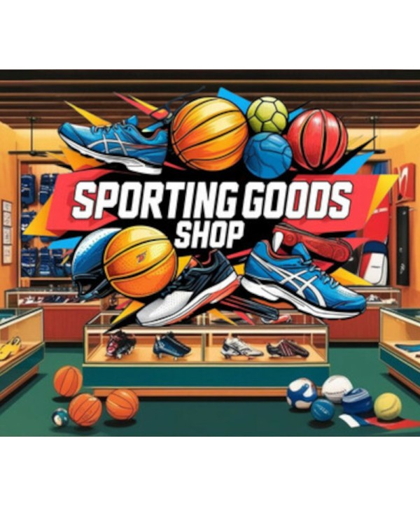 Sporting Goods Shop Steam Key GLOBAL
